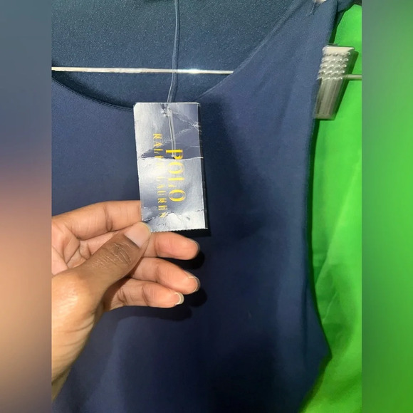 NWT Polo Ralph Lauren Dress size Large - Picture 9 of 12